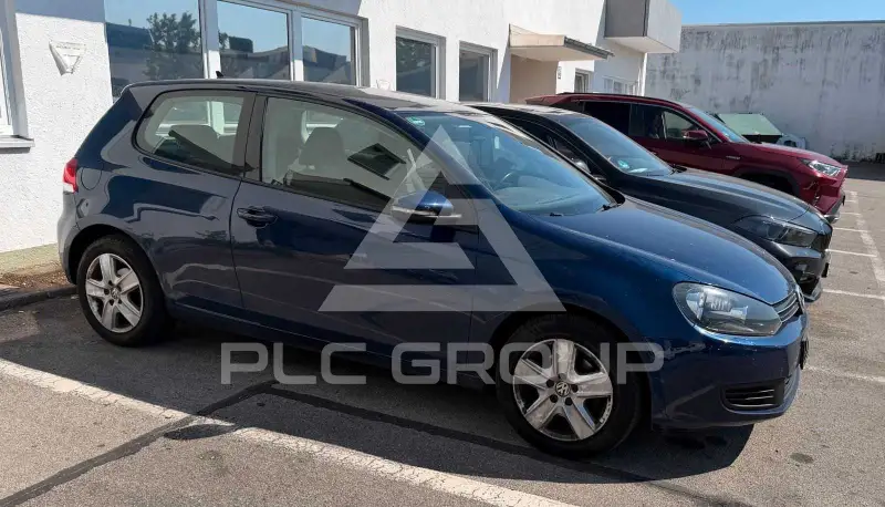 2010 Volkswagen GOLF