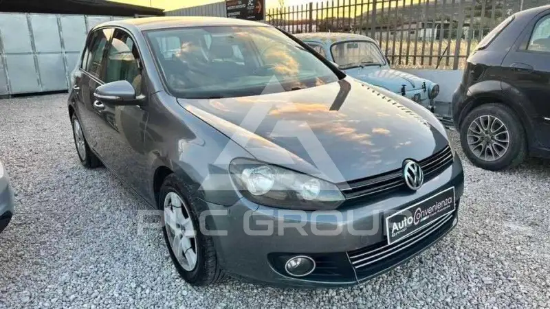 2010 Volkswagen GOLF