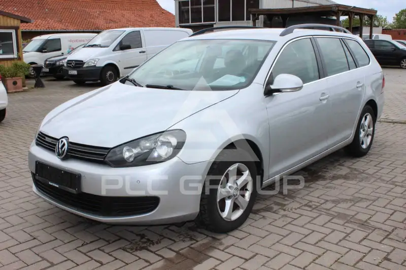 2010 Volkswagen GOLF