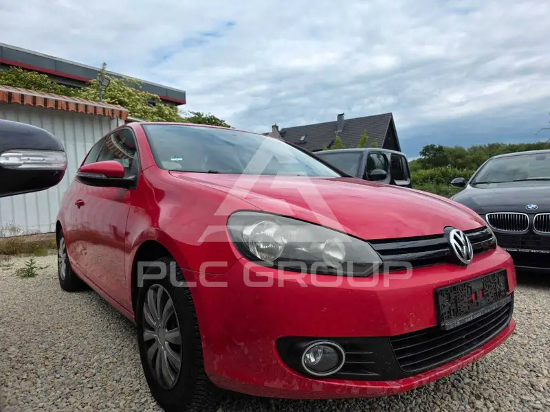 2010 Volkswagen GOLF
