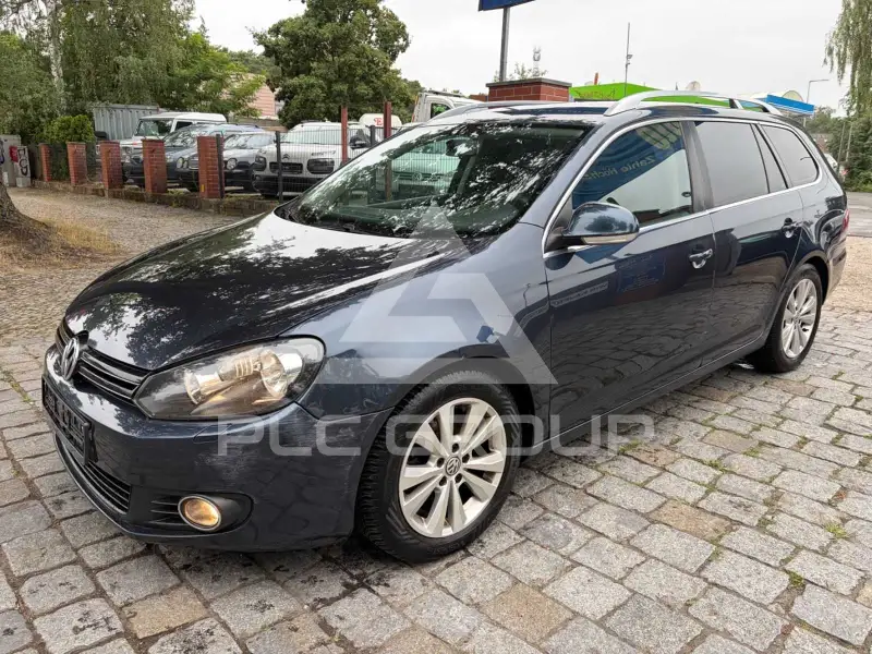 2010 Volkswagen GOLF