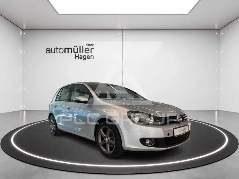 2010 Volkswagen GOLF