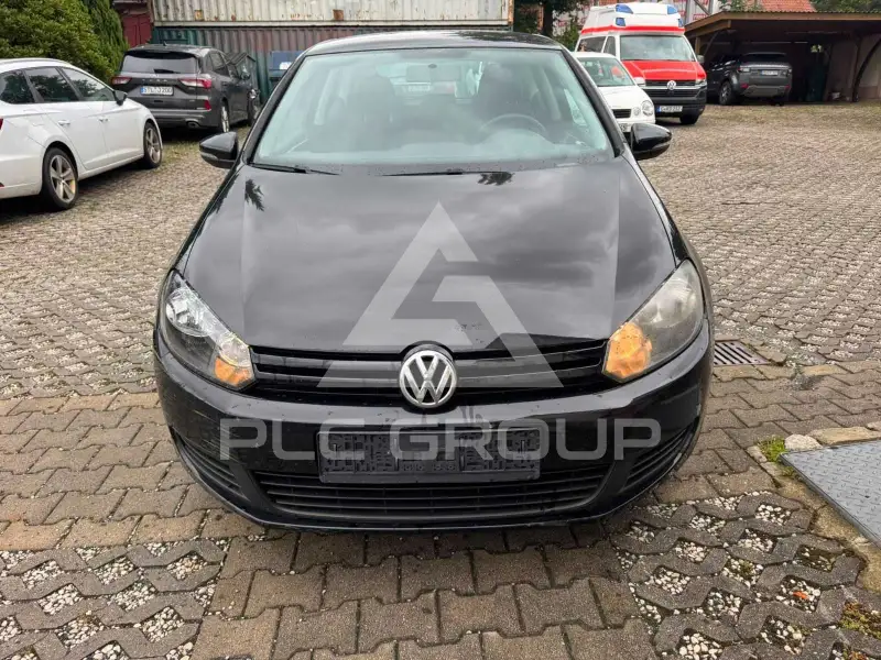 2010 Volkswagen GOLF