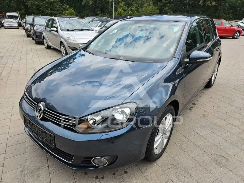 2010 Volkswagen GOLF