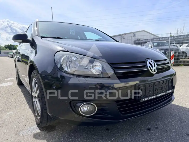2010 Volkswagen GOLF
