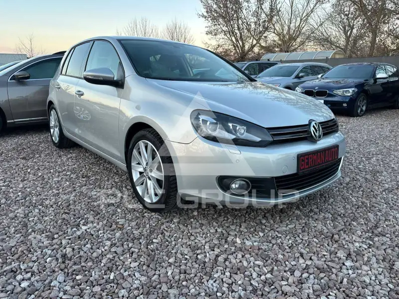 2010 Volkswagen GOLF