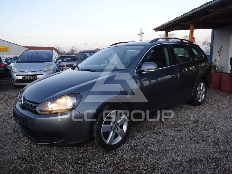 2010 Volkswagen GOLF