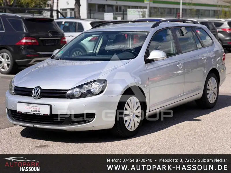 2010 Volkswagen GOLF