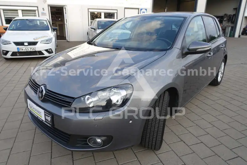 2010 Volkswagen GOLF