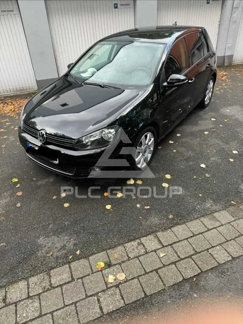 2010 Volkswagen GOLF