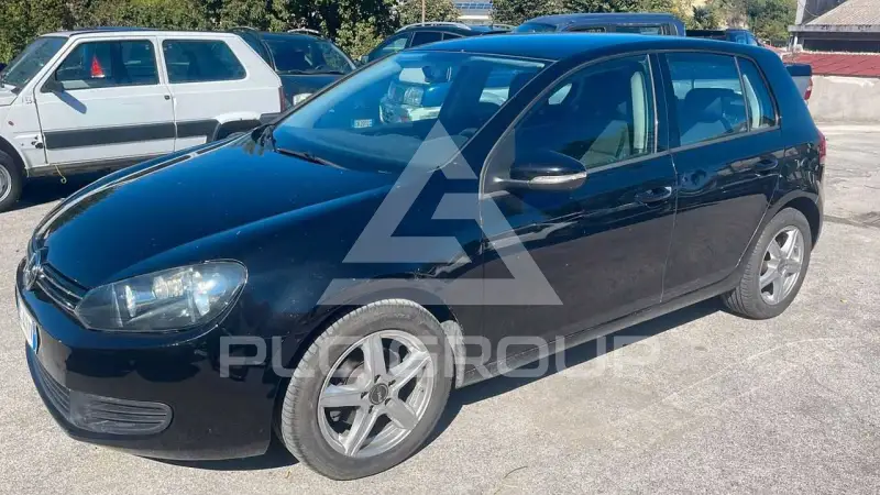 2010 Volkswagen GOLF