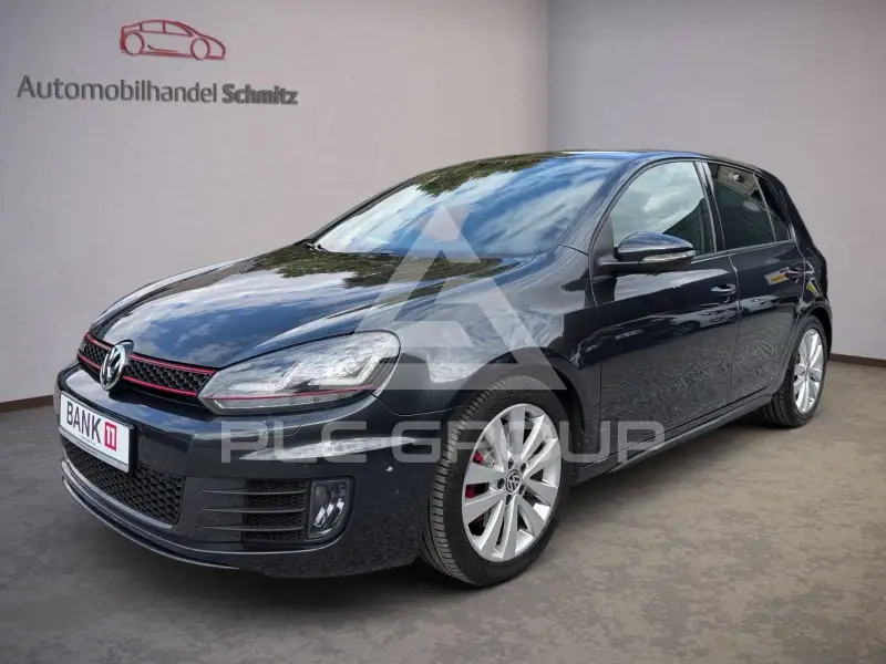 2010 Volkswagen GOLF