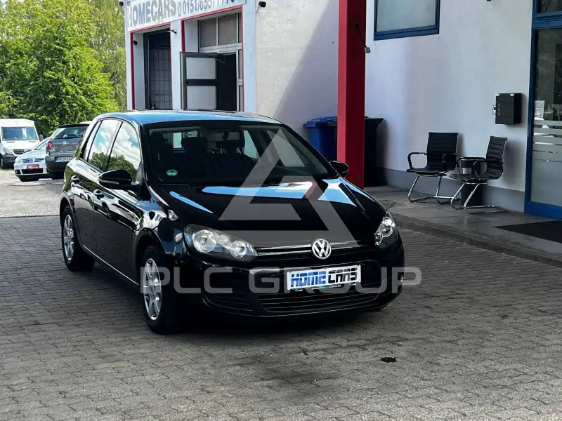 2010 Volkswagen GOLF