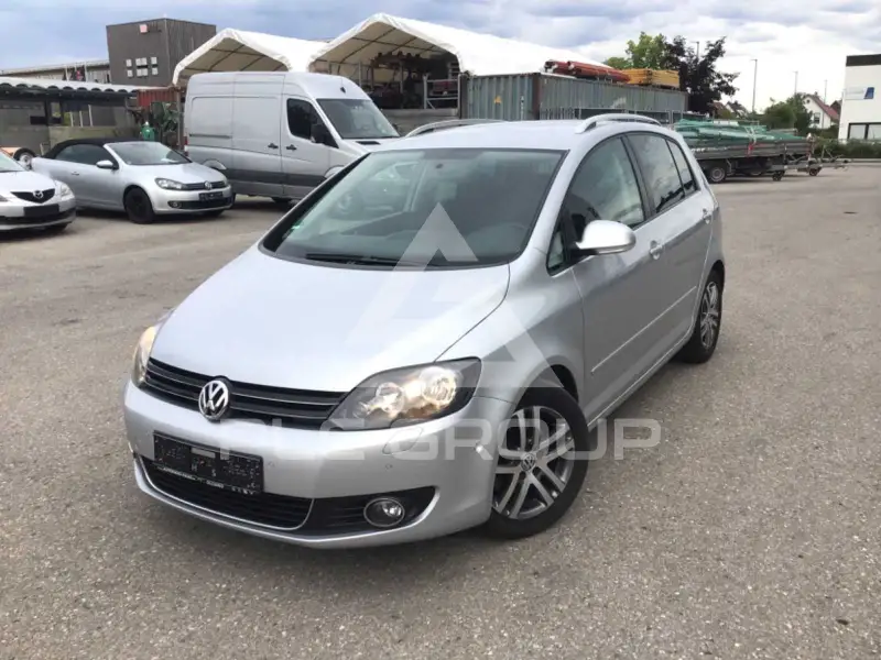 2010 Volkswagen GOLF