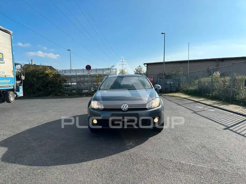2010 Volkswagen GOLF