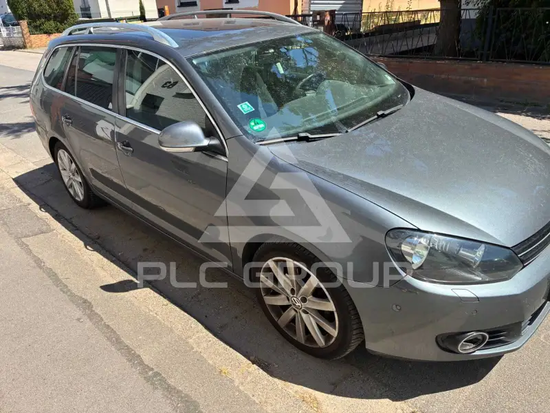 2010 Volkswagen GOLF