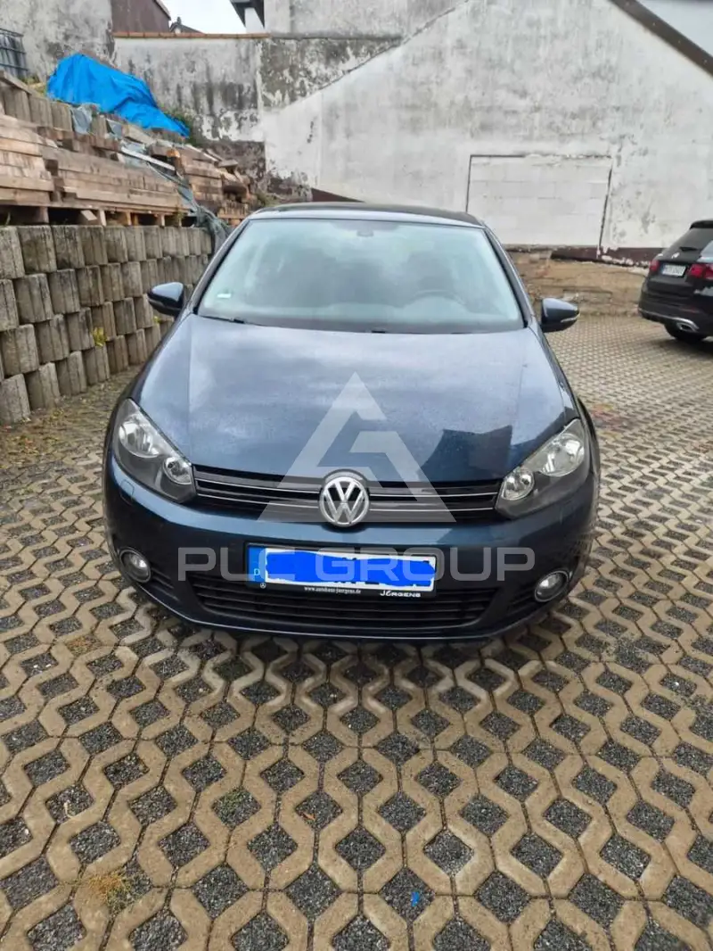 2010 Volkswagen GOLF