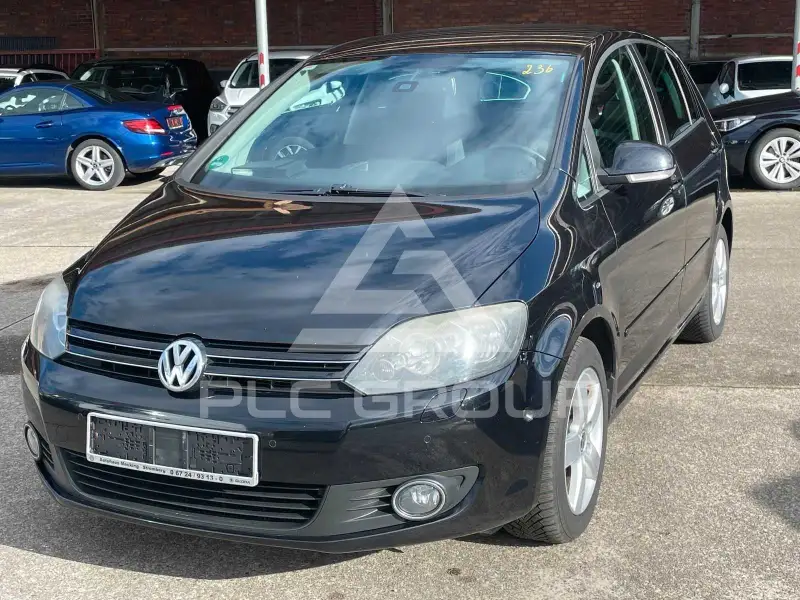 2010 Volkswagen GOLF