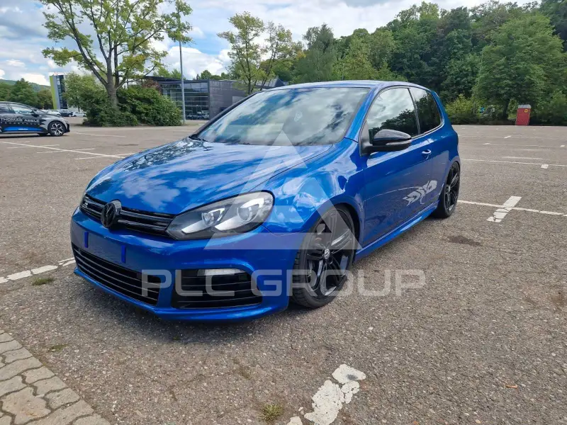 2010 Volkswagen GOLF
