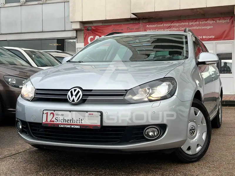 2010 Volkswagen GOLF