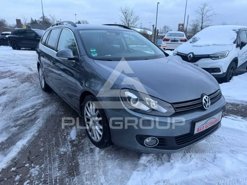 2010 Volkswagen GOLF