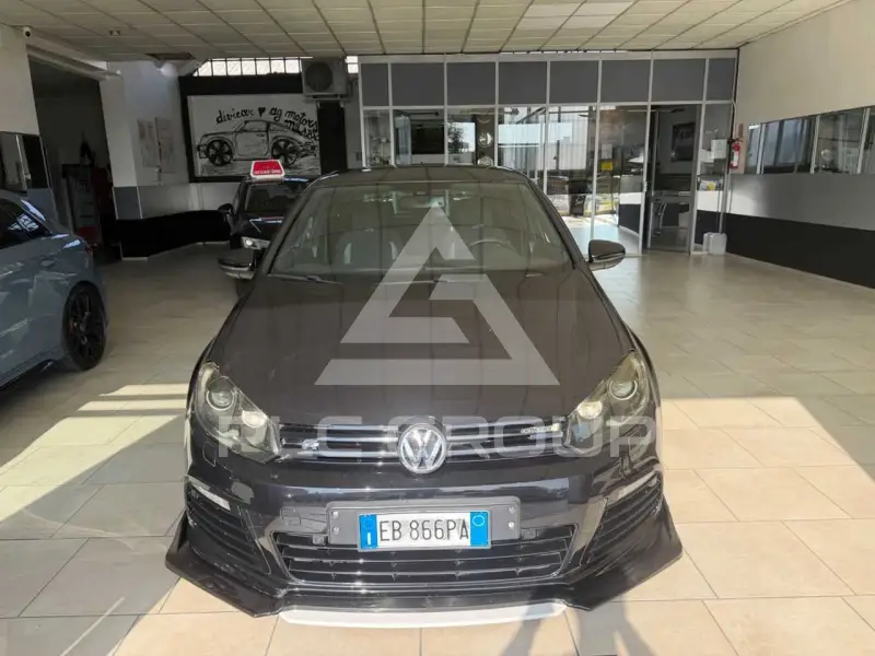 2010 Volkswagen GOLF