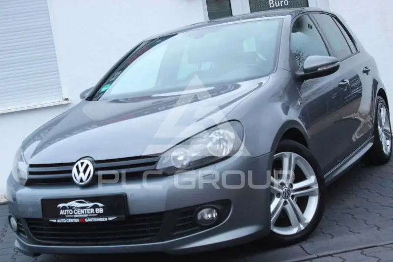 2010 Volkswagen GOLF