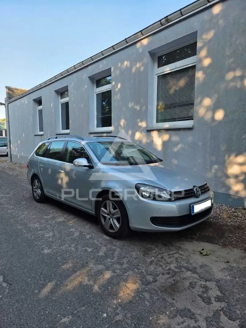 2010 Volkswagen GOLF