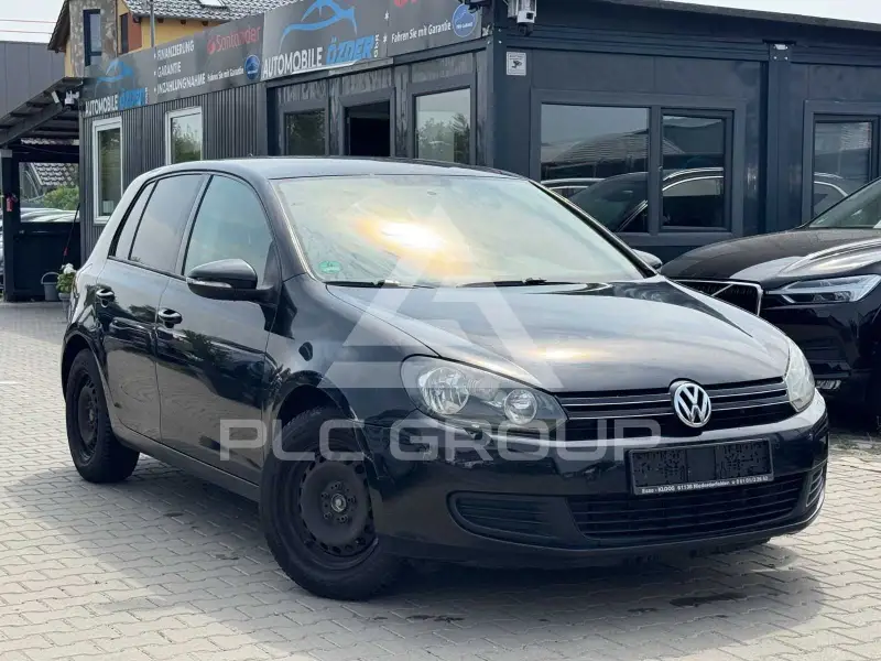 2010 Volkswagen GOLF