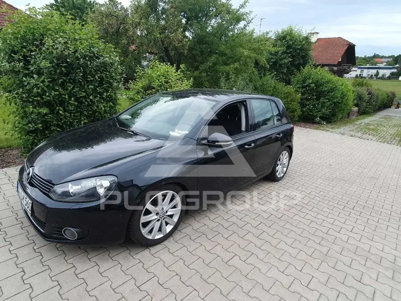 2010 Volkswagen GOLF