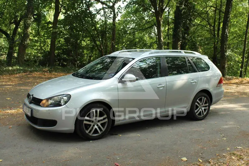 2010 Volkswagen GOLF
