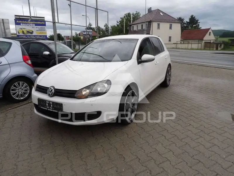 2010 Volkswagen GOLF