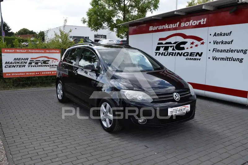 2010 Volkswagen GOLF