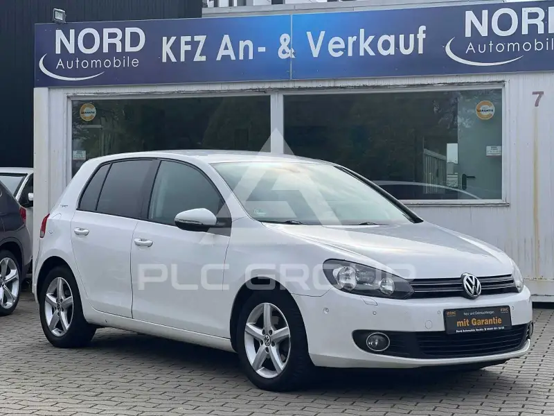 2010 Volkswagen GOLF