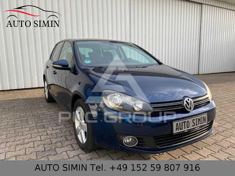 2010 Volkswagen GOLF