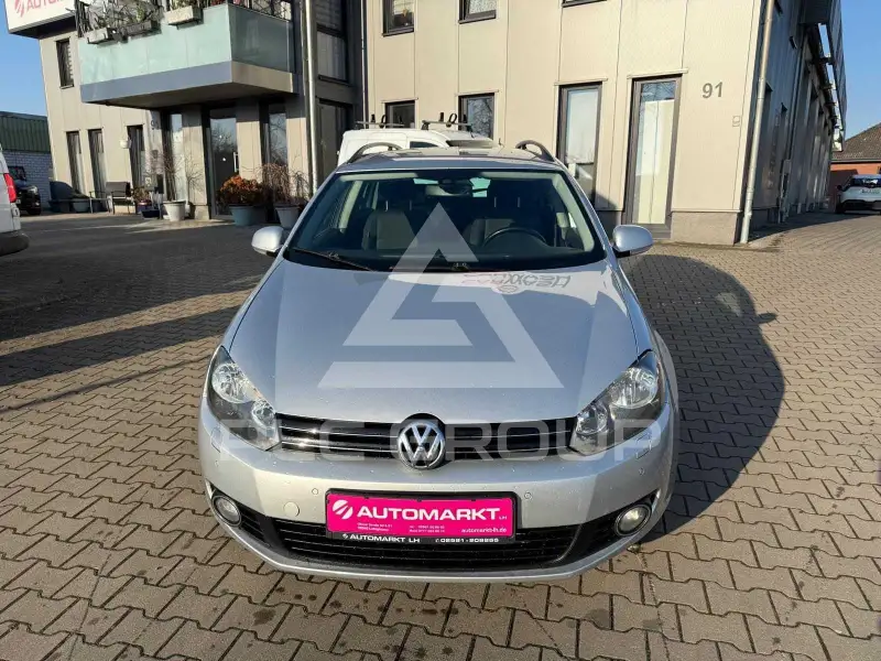 2010 Volkswagen GOLF