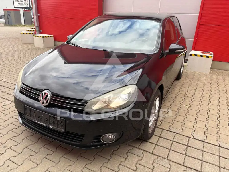 2010 Volkswagen GOLF