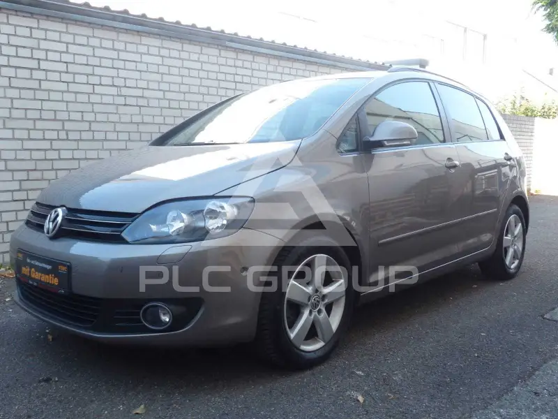 2010 Volkswagen GOLF