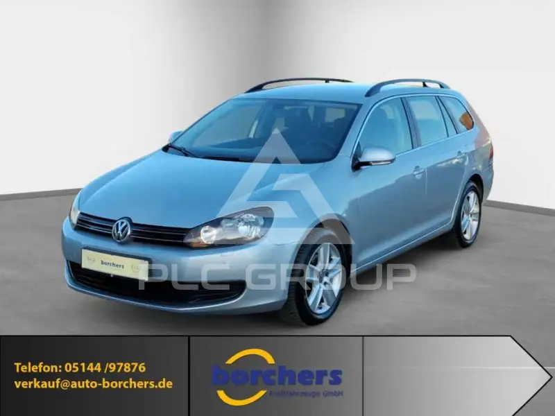 2010 Volkswagen GOLF