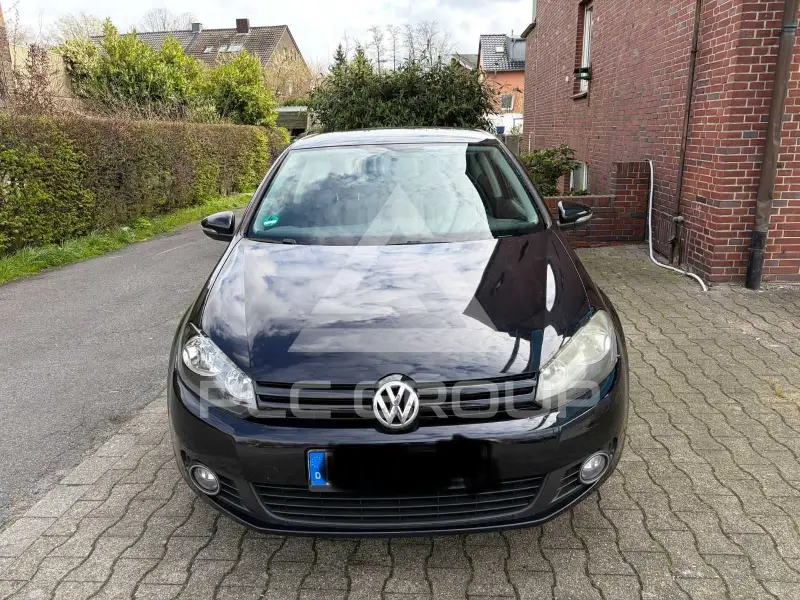 2010 Volkswagen GOLF