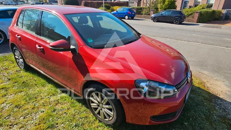 2010 Volkswagen GOLF