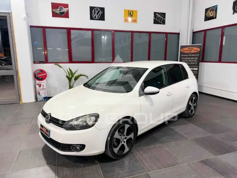 2010 Volkswagen GOLF