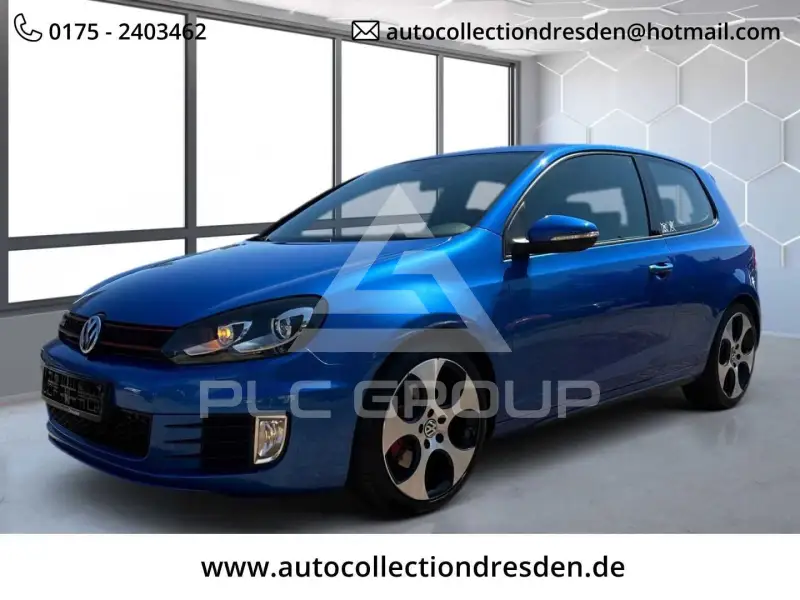 2010 Volkswagen GOLF
