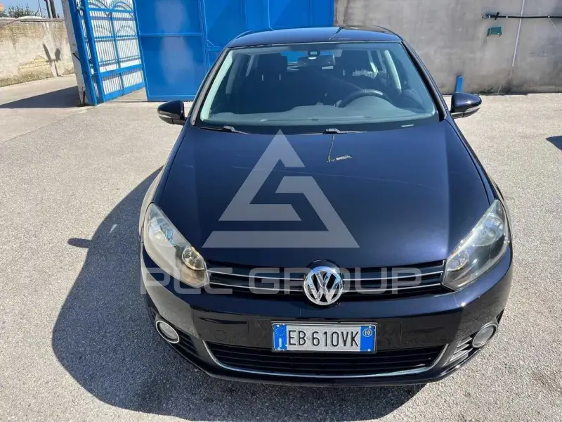 2010 Volkswagen GOLF