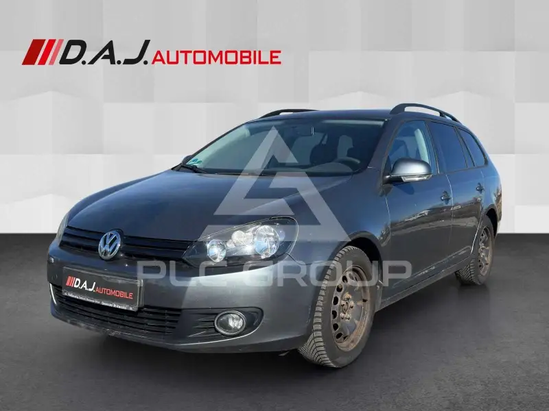 2010 Volkswagen GOLF