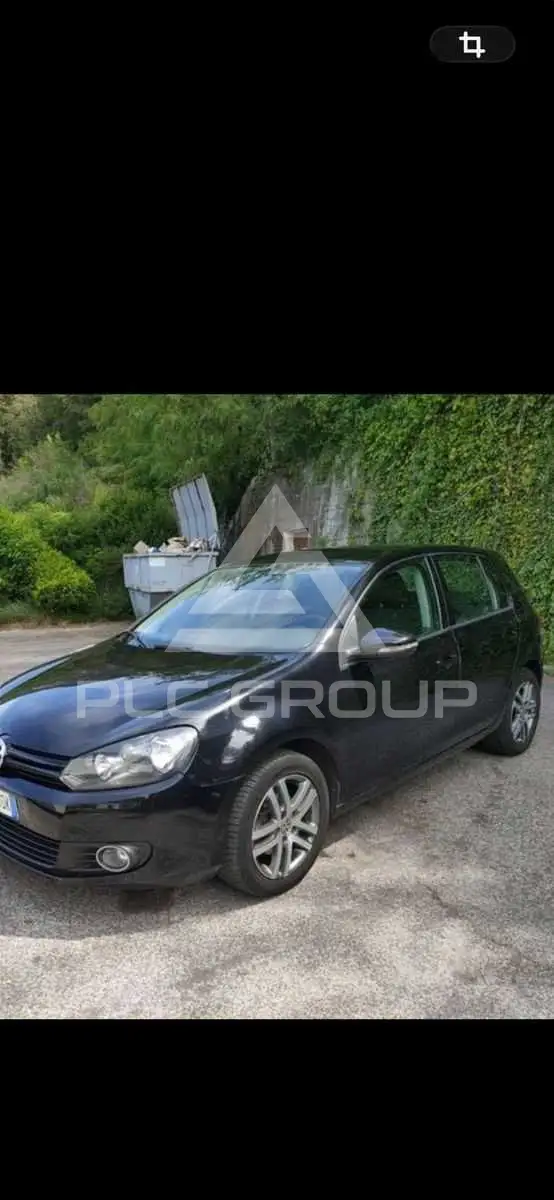 2010 Volkswagen GOLF