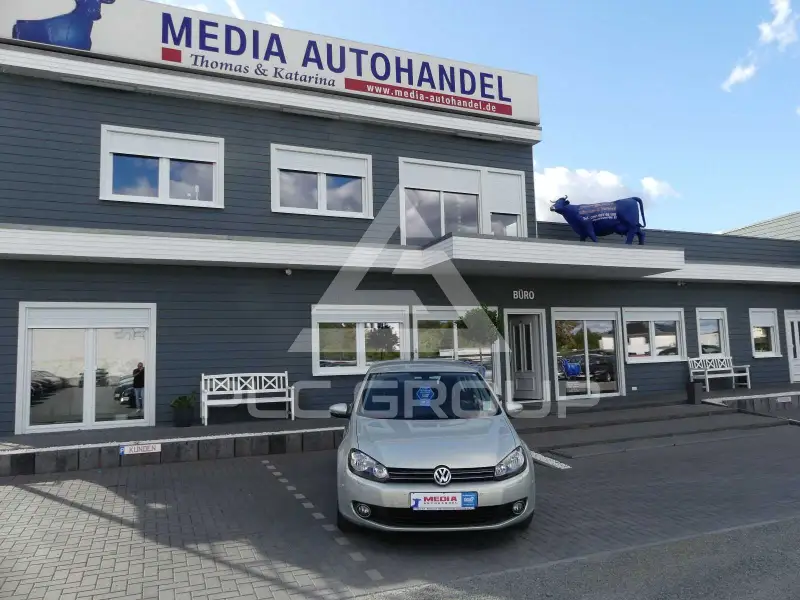 2010 Volkswagen GOLF