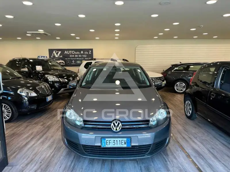 2010 Volkswagen GOLF