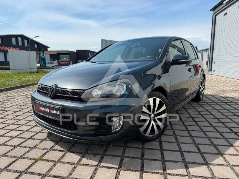 2010 Volkswagen GOLF
