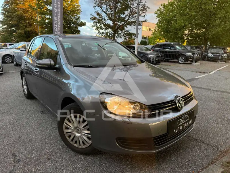 2010 Volkswagen GOLF